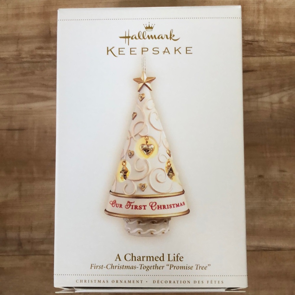 NIB 2006 A Charmed Life (First Christmas) Ornament - Picture 2 of 2